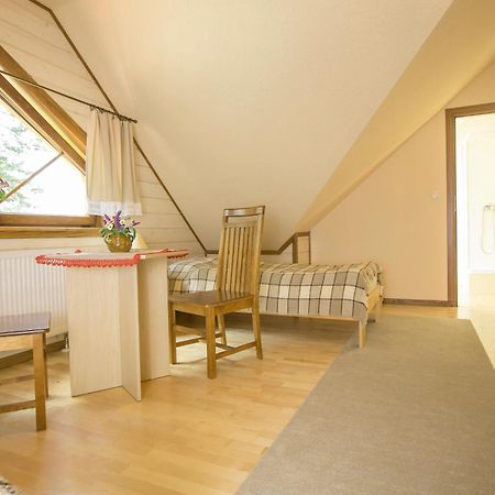 Osrodek Szkoleniowy Za Lasem Syców Habitación foto