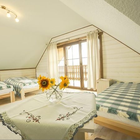 Osrodek Szkoleniowy Za Lasem Syców Habitación foto