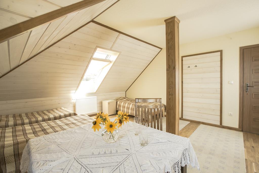 Osrodek Szkoleniowy Za Lasem Syców Habitación foto