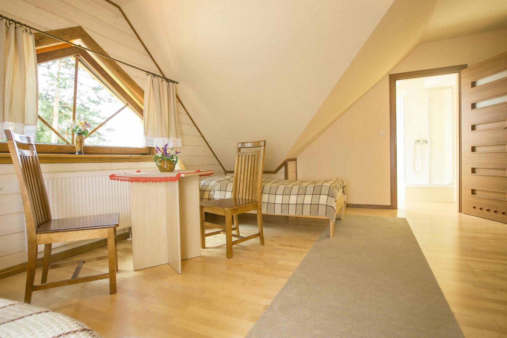 Osrodek Szkoleniowy Za Lasem Syców Habitación foto