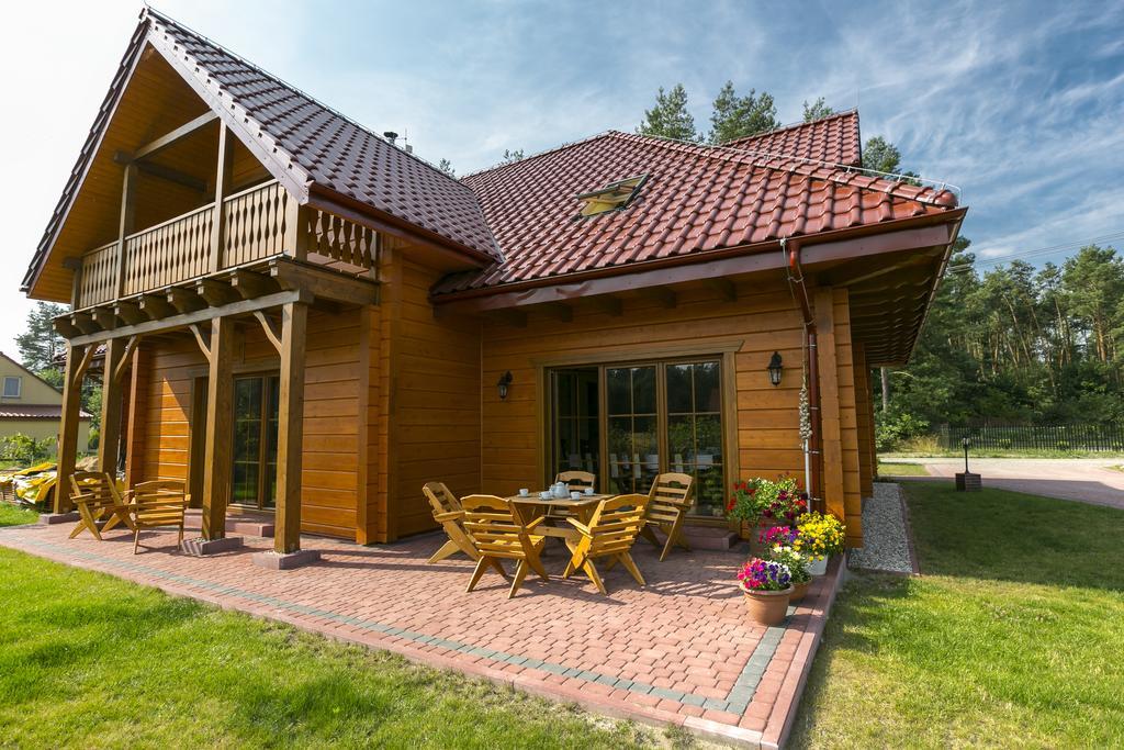 Osrodek Szkoleniowy Za Lasem Syców Exterior foto