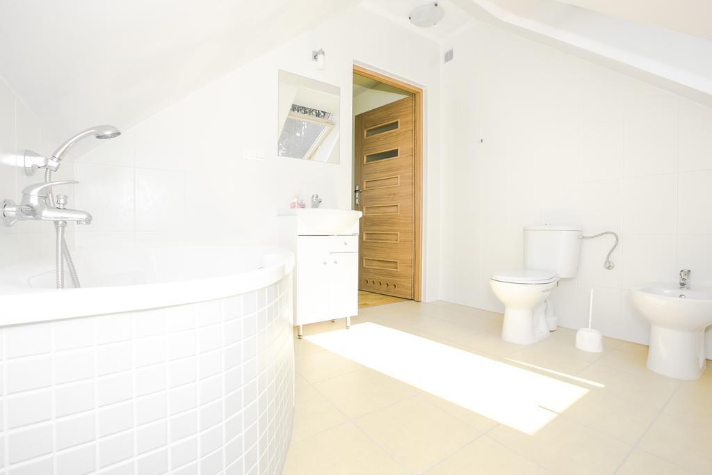 Osrodek Szkoleniowy Za Lasem Syców Habitación foto