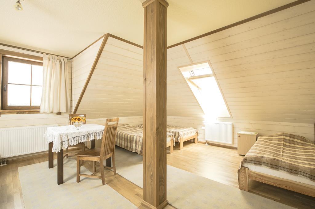 Osrodek Szkoleniowy Za Lasem Syców Habitación foto