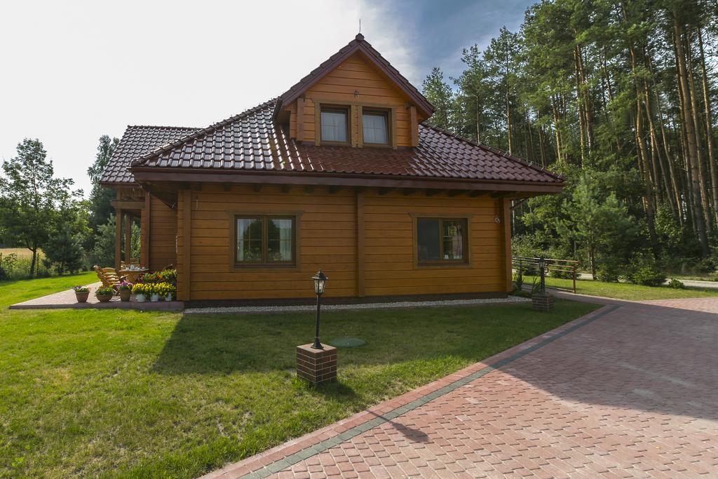Osrodek Szkoleniowy Za Lasem Syców Exterior foto