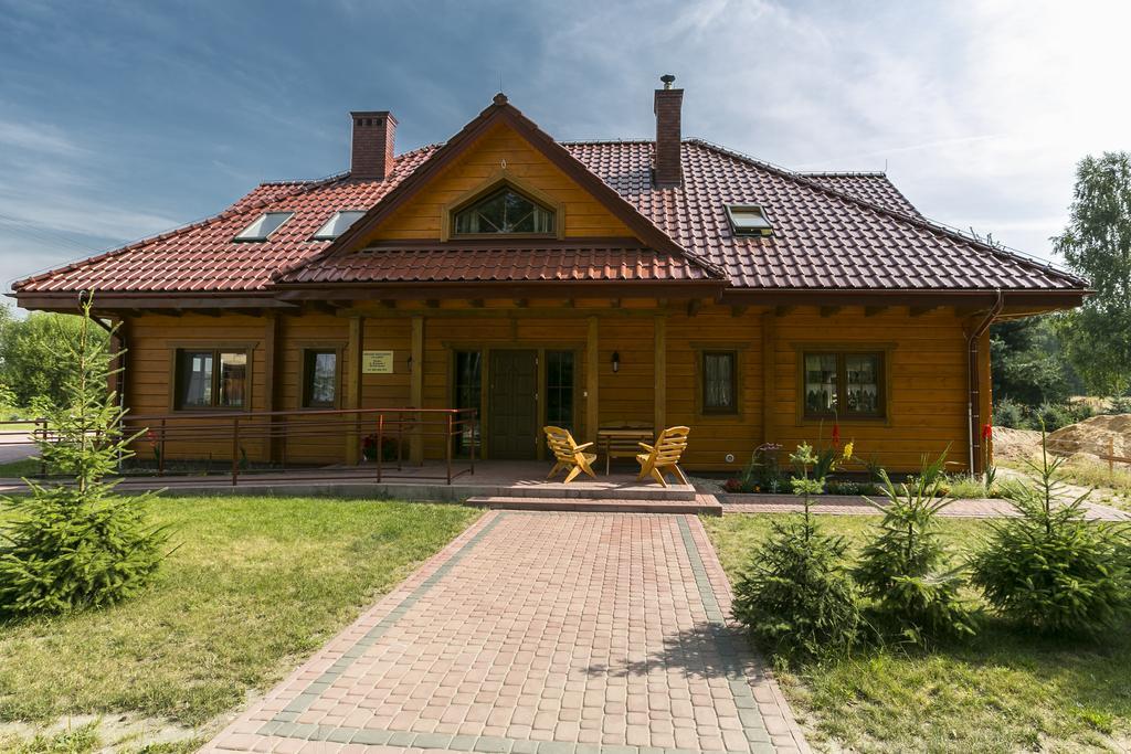 Osrodek Szkoleniowy Za Lasem Syców Exterior foto