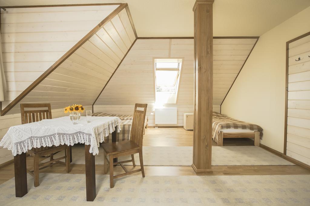 Osrodek Szkoleniowy Za Lasem Syców Habitación foto