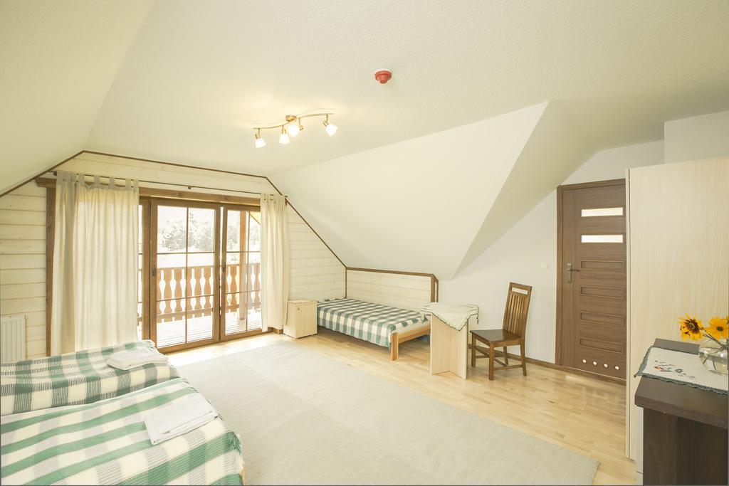Osrodek Szkoleniowy Za Lasem Syców Habitación foto