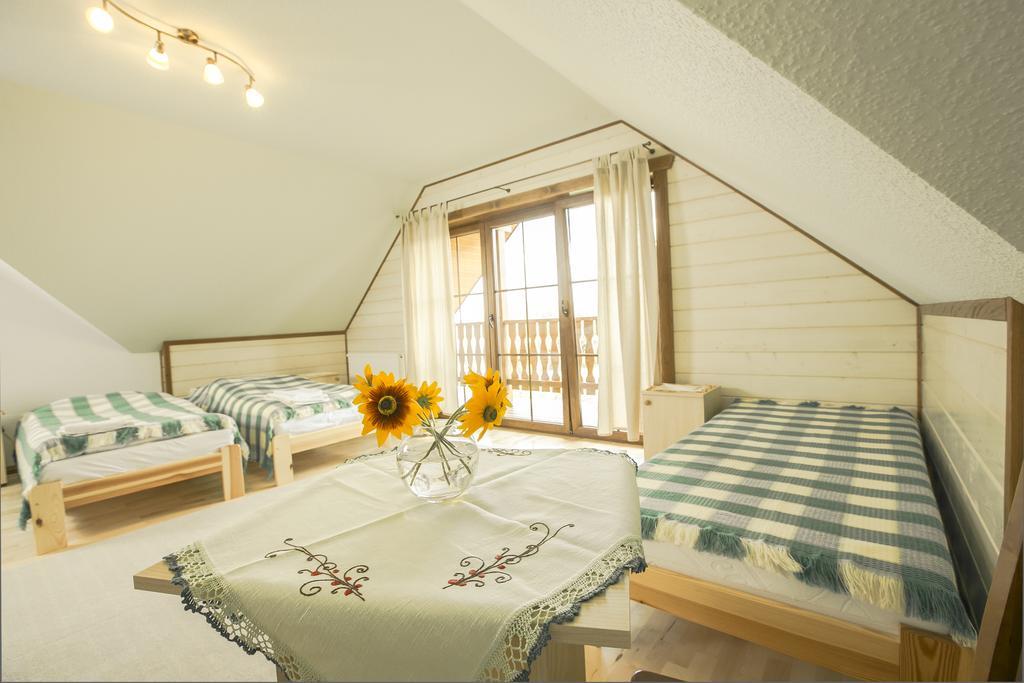 Osrodek Szkoleniowy Za Lasem Syców Habitación foto